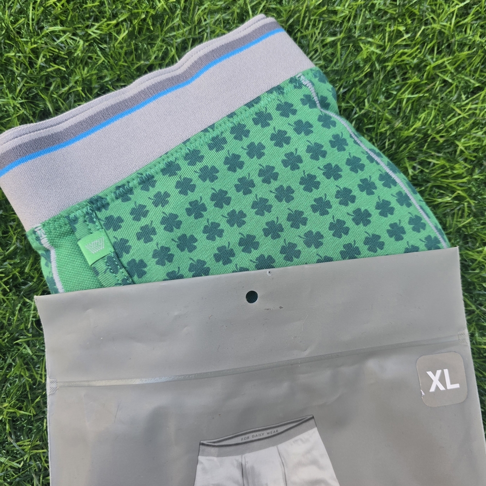 Mack Weldon 18-Hour Jersey Trunks